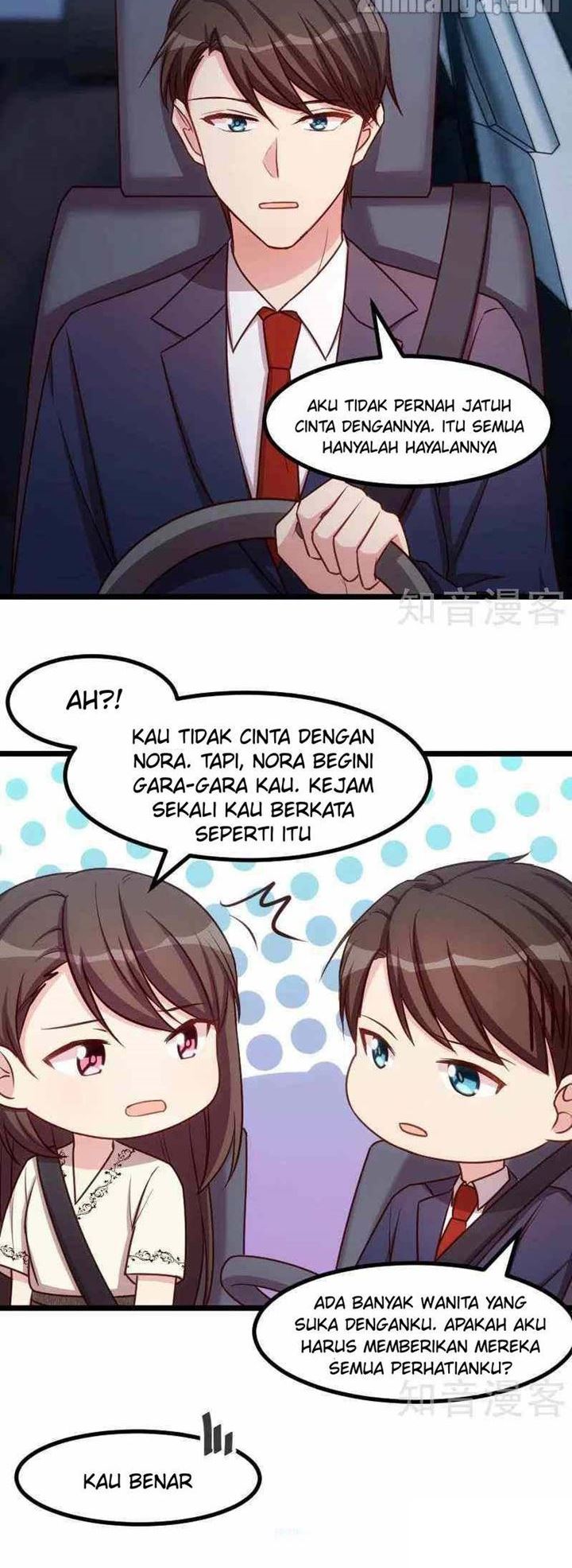 CEO’s Sudden Proposal Chapter 215 Gambar 6